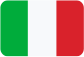 Mezcladores para industria química y alimenticia Italiano